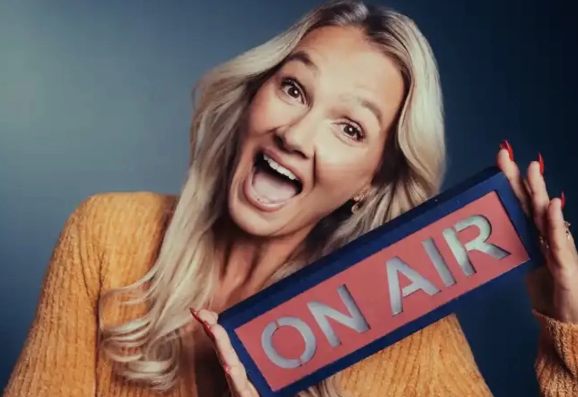 Franziska van Almsick startet eigene Radioshow – Boris Becker ist erster Gast
