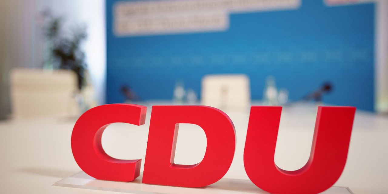 CDU-Hochheim lädt ein zur offenen Mitgliederversammlung