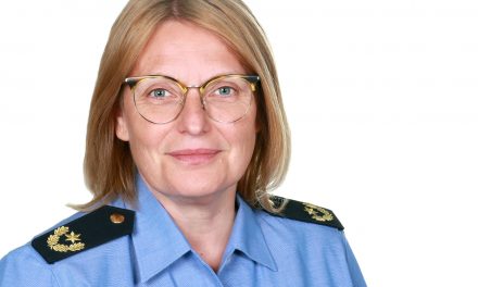 Anja Rakowski wird erste Frau an der Spitze eines Polizeipräsidiums
