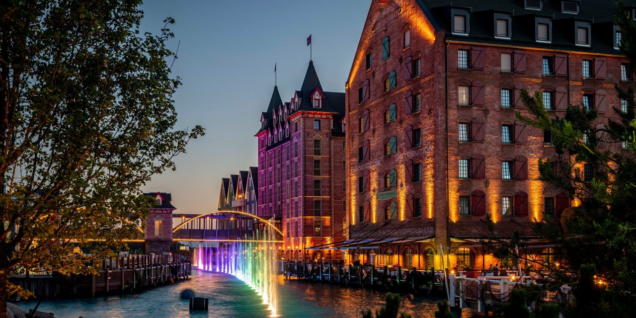 Europa-Park Hotel-Resort zählt zu den innovativsten Unternehmen