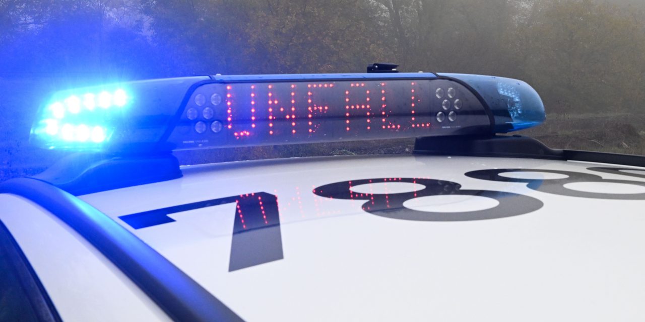 Polizeiautobahnstation Ruchheim – Zeugenaufruf nach Verkehrsunfall mit fünf Fahrzeugen – Ein Unfallbeteiligter flüchtig