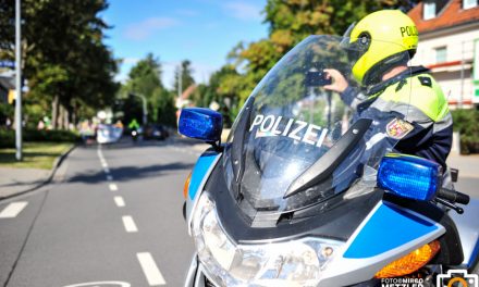 Flörsheim-Dalsheim – Verkehrsunfall mit Motorrad