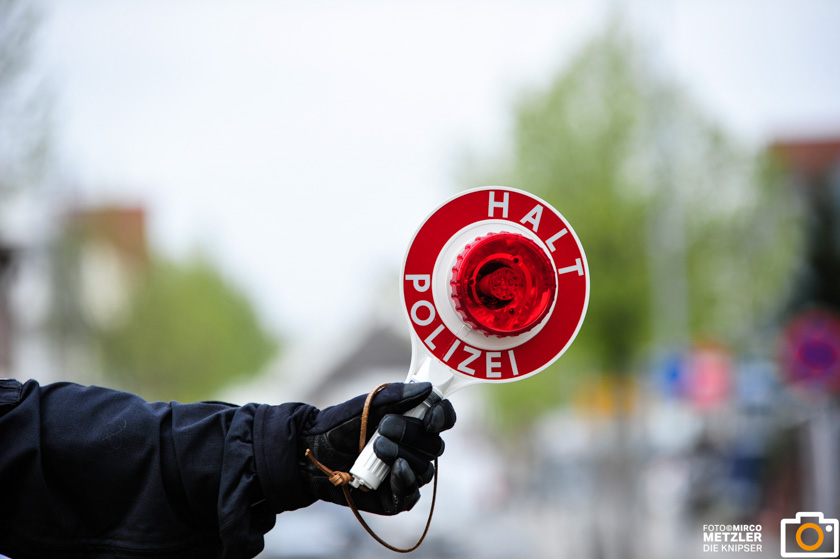Polizeiautobahnstation Ruchheim – 29-Jähriger mit gefälschtem Führerschein auf der B9 unterwegs