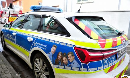 Gau-Bickelheim – LKW-Fahrer unter Drogeneinfluss