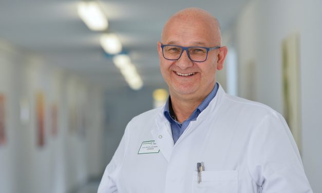 Kinderklinik-Chefarzt erneut in stern-Ärzteliste aufgenommen