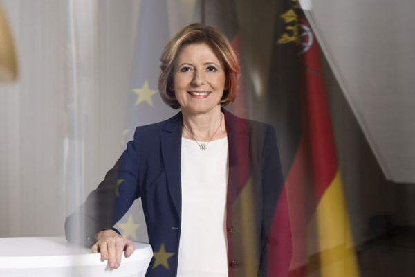 Ministerpräsidentin Malu Dreyer: Bund bringt Fristverlängerung auf den Weg