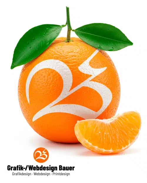 Grafikdesign und Webdesign Bauer