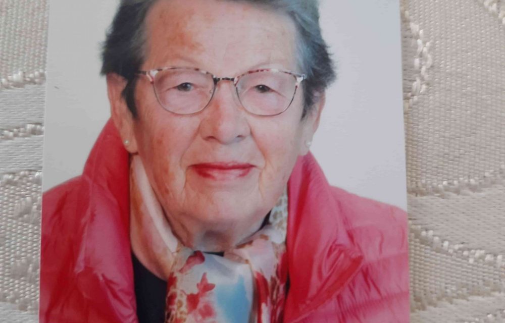 Lorsch: 88-Jährige Seniorin vermisst – Polizei bittet um Mithilfe