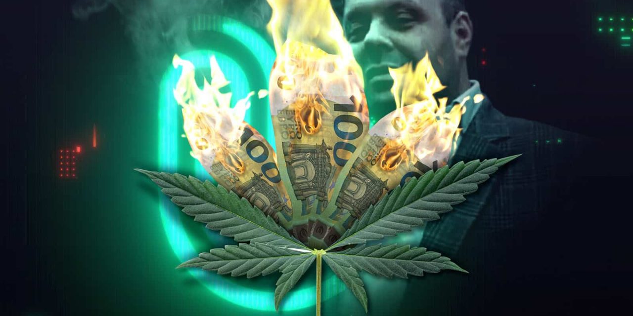 Start des neuen ZDF-Dokuformats „Die Spur“ Investigativ-Recherche über den größten Cannabis-Betrug aller Zeiten