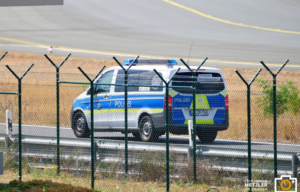 Frankfurt am Main – Bundespolizei vollstreckt im Hauptbahnhof drei Haftbefehle