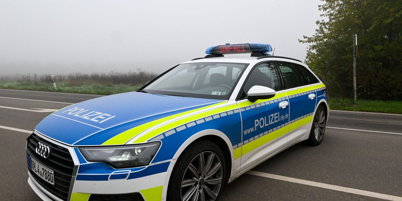 Flonheim – Verkehrsunfall unter Alkoholeinfluss – Alkoholfahrt endet im Feld