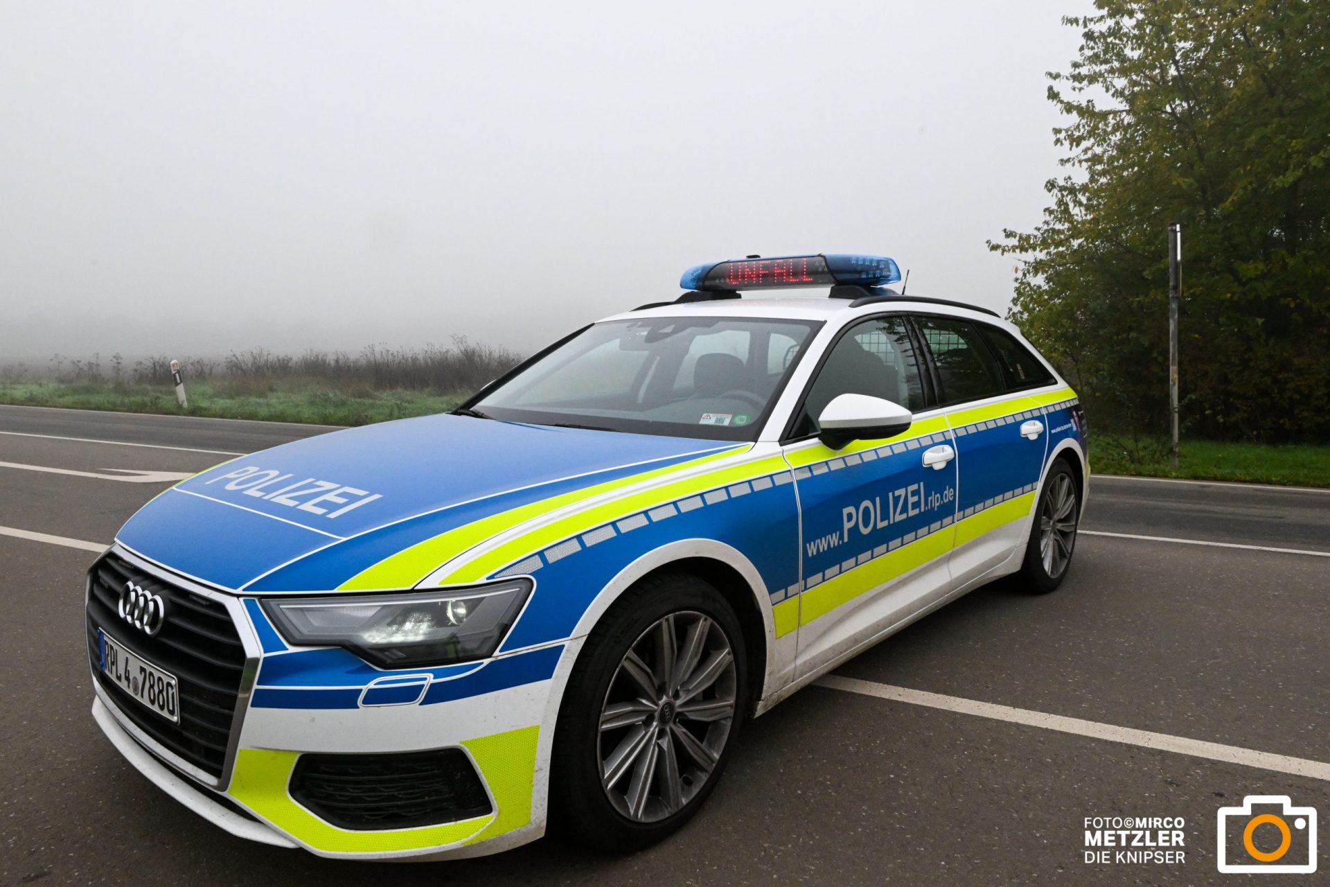 Zeugenaufruf nach einer Nötigung im Straßenverkehr, A60 in Fahrtrichtung Darmstadt.