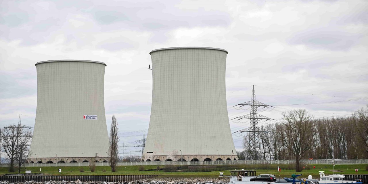 Metzler sieht derzeitigen Ausstieg aus der Atomkraft kritisch