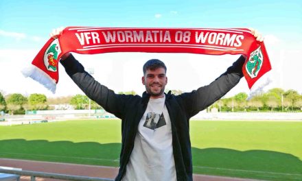 Wormatia Worms – Vincent Haber kehrt zurück!