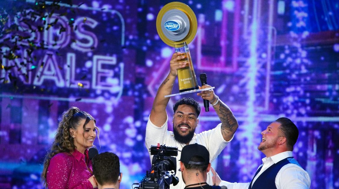 Habemus Superstar: Sem Eisinger gewinnt „Deutschland sucht den Superstar“ 2023 – Mit 54,81 Prozent der Zuschauerstimmen zum DSDS-Sieg