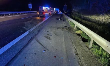 Polizeiautobahnstation Ruchheim – Vollsperrung der A61 nach Verkehrsunfall mit mehreren verletzten Personen