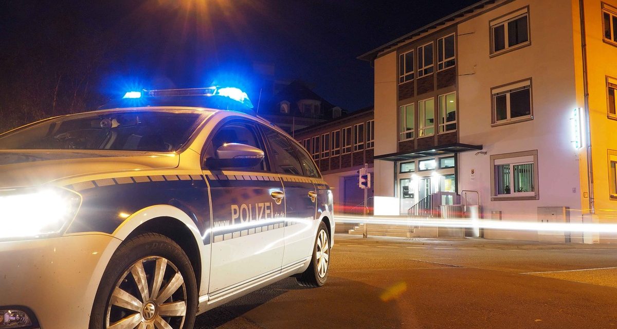 Verkehrsunfall mit leichtverletztem Kind in Bobenheim- Roxheim