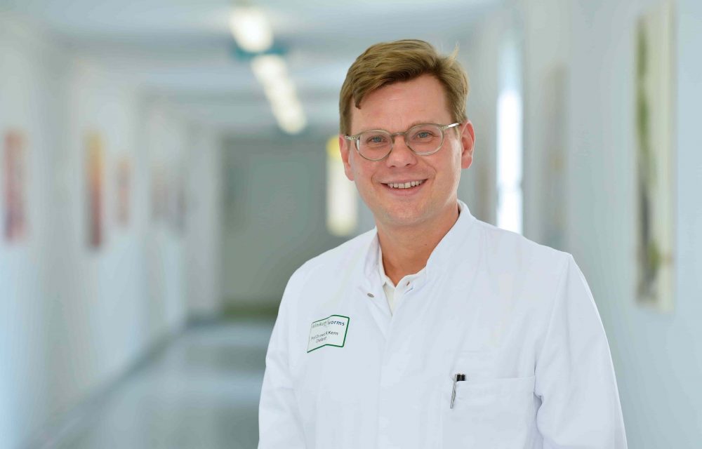 Im Kampf gegen die Krankheit mit den 1.000 Gesichtern  Neurologe Prof. Dr. Rolf Kern über Welt-MS-Tag am 30. Mai 2023