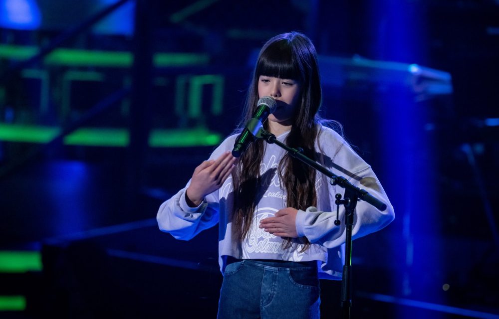 Live auf Joyn. SAT.1 zeigt das „The Voice Kids“-Finale erstmals mit Deaf Performern für gehörlose Menschen