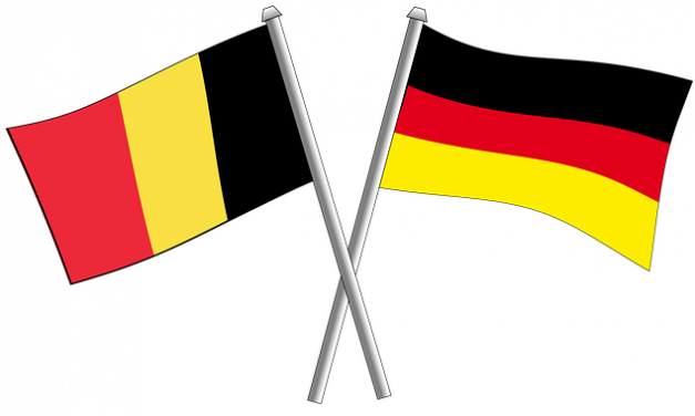 Gespräch mit dem belgischen Botschafter Geert Muylle  Ministerpräsidentin Malu Dreyer – Belgien ist einer der engsten Partner von Rheinland-Pfalz