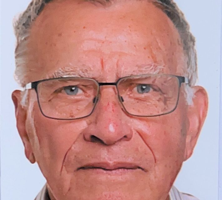 Lorsch: 89-jähriger Mann vermisst Polizei bittet um Mithilfe