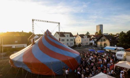 Osthofen – Circusluft weht durch unsere Stadt