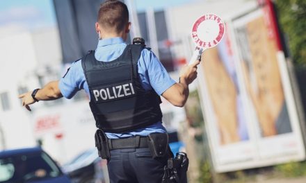 Polizeipräsidium Südhessen veröffentlicht Verkehrsunfallstatistik 2022