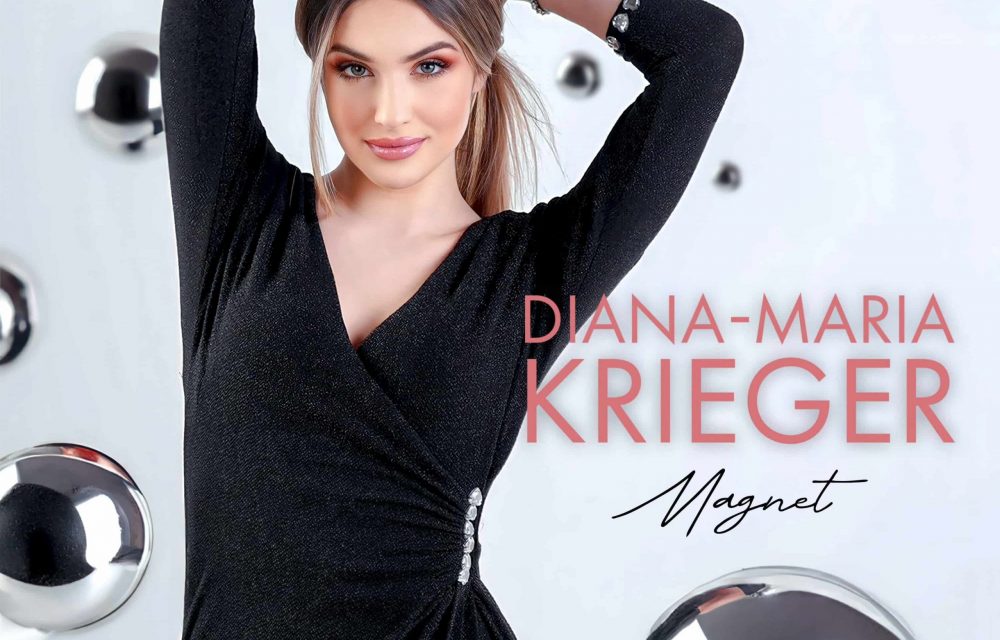 „Magnet“: Die neue Single von Diana-Maria Krieger