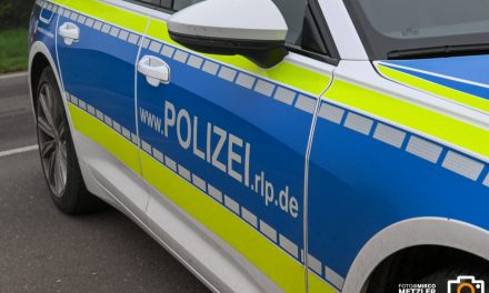 Appenheim – Betrunkener Autofahrer verursacht Verkehrsunfall
