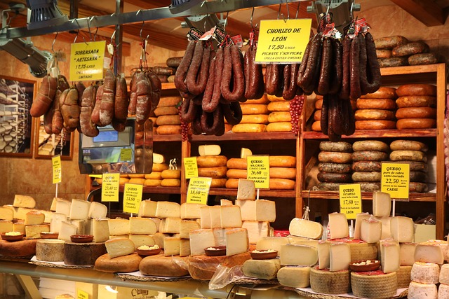 „Allgäuer Käs“ auf dem Wormser Wochenmarkt  / ab sofort immer samstags auf dem Wochenmarkt