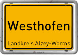 Hoffnungsspaziergang in Westhofen