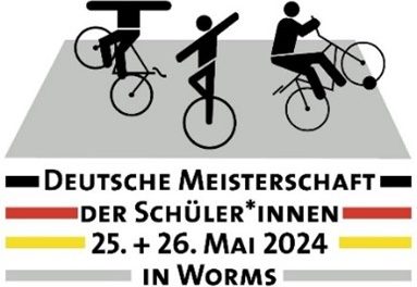 Deutsche Schülermeisterschaften 2024 – Vorbereitungen im Plan – Veranstaltungs-Logo steht fest