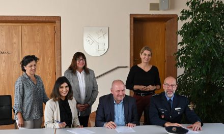 Kooperationsvereinbarung zwischen Polizei, Beirat für Migration und Integration und Stadt Worms erneuert
