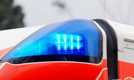 Wörrstadt  – Verkehrsunfall mit verletzter Person