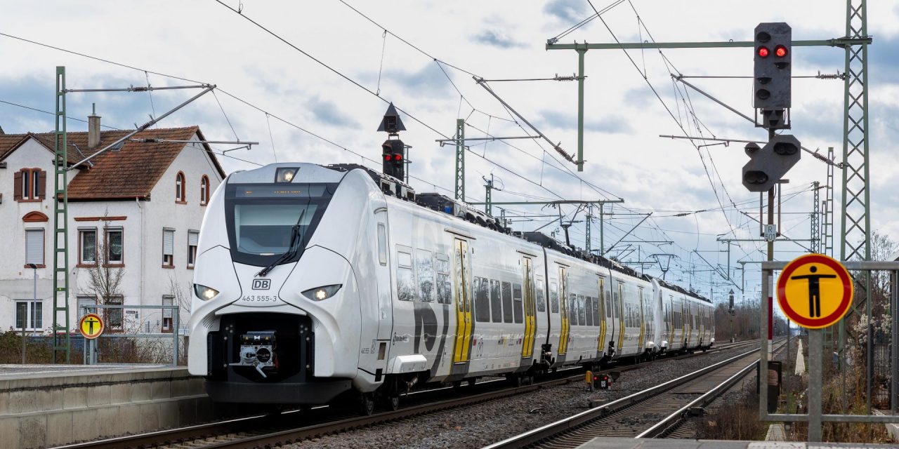 Mehrere vlexx-Linien fahren wegen Brücken- und Gleisarbeiten zwischen Bad Münster am Stein bzw. Alzey und Frankfurt Hbf. vom 17. bis 24. November eingeschränkt