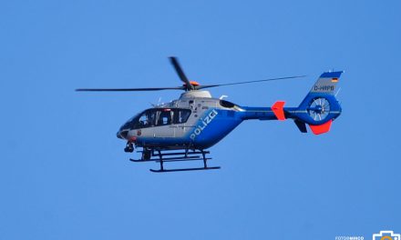Ebling – Land investiert weitere 400.000 Euro in Hubschrauberstaffel
