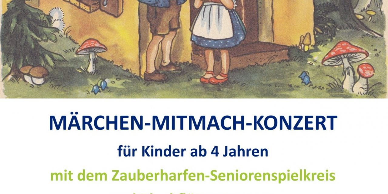 Lucie-Kölsch-Musikschule präsentiert: „Hänsel und Gretel“