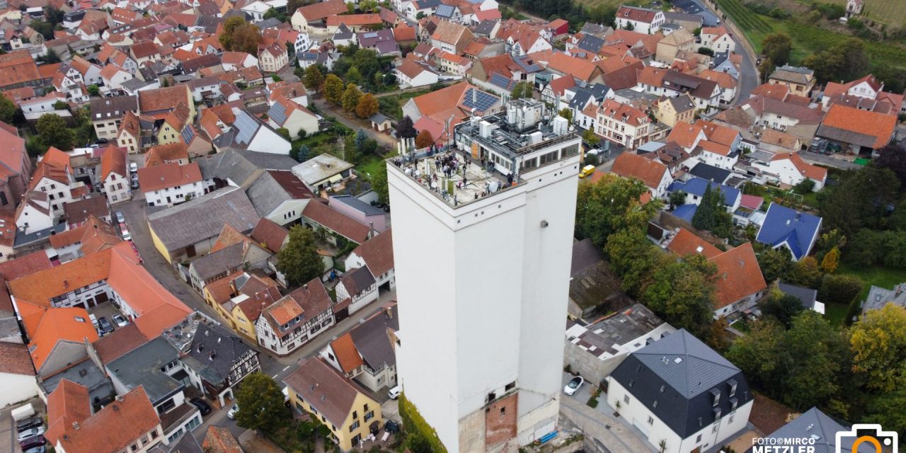 Osthofen erhält 545.000 Euro für die Entwicklung der Innenstadt