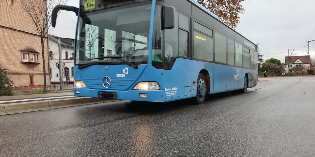 Wormser Stadtbusse werden am Montag, 15.01.2024, bestreikt