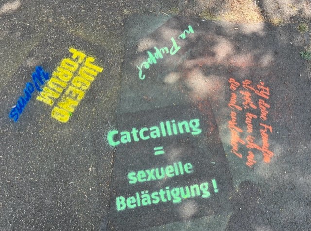 Catcalling – Warum anzügliche Sprüche nicht nur Worte sind!