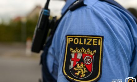 Frankenthal – Gemeinsame Schulwegkontrolle der Polizei Frankenthal und Stadtverwaltung Frankenthal