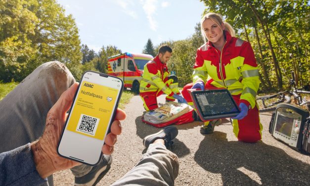 Notfallpass im Handy erleichtert Rettung