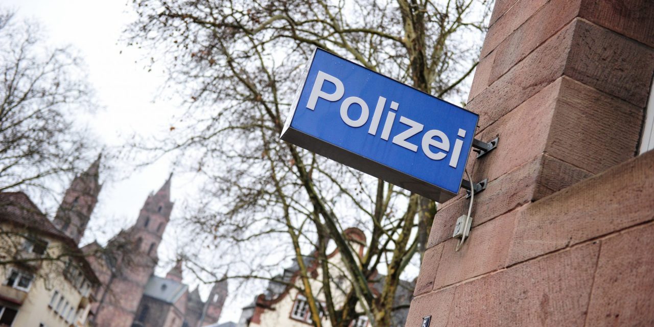Polizeiliche Kriminalstatistik des Polizeipräsidiums Mainz
