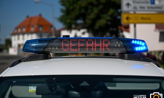 Kirchheimbolanden – Anruf falscher Polizeibeamter