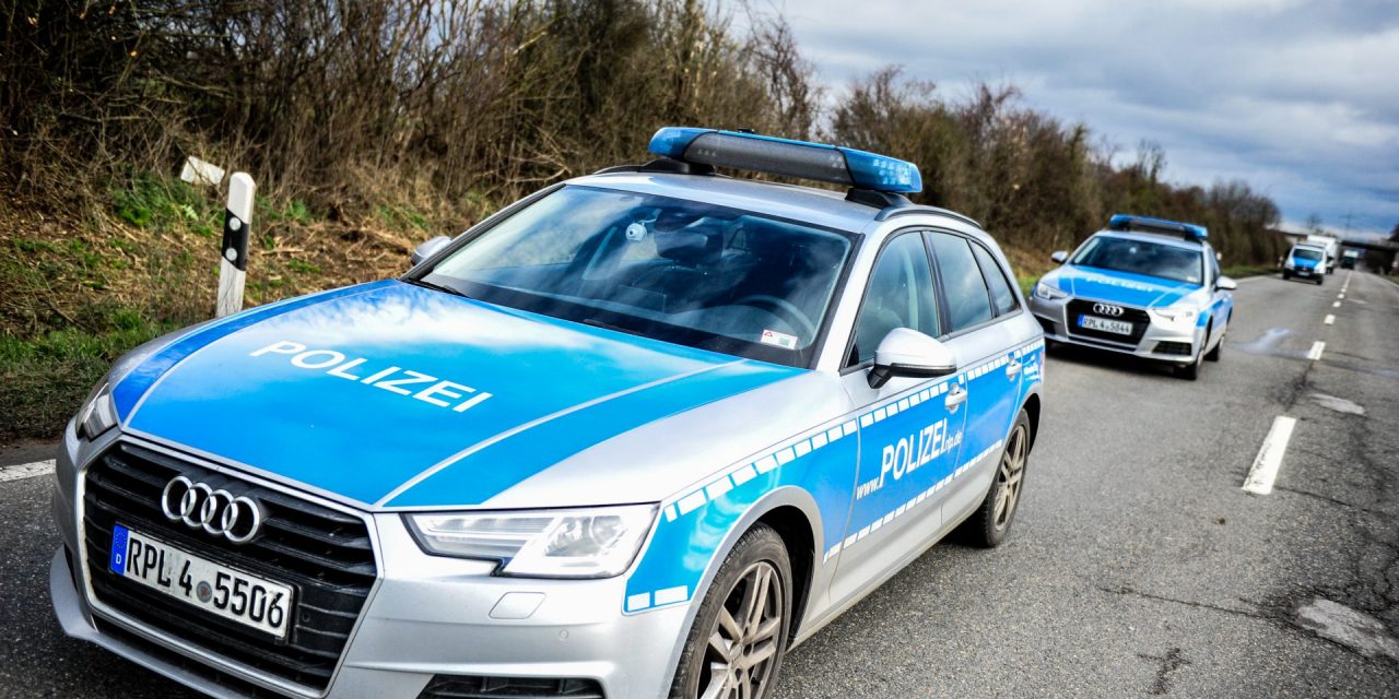 Bobenheim-Roxheim –  Verkehrsunfall unter Einfluss berauschender Mittel