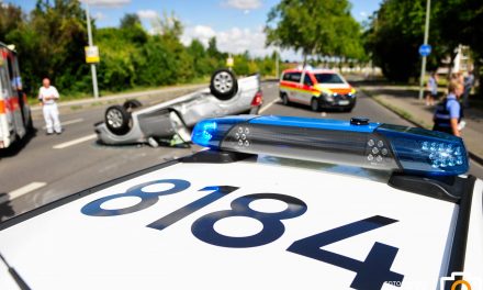 Lambsheim – Verkehrsunfall mit Verletzten unter Alkoholeinfluss