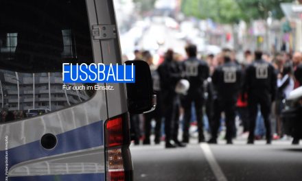 Fußball auf dem Betzenberg – Hinweise der Polizei