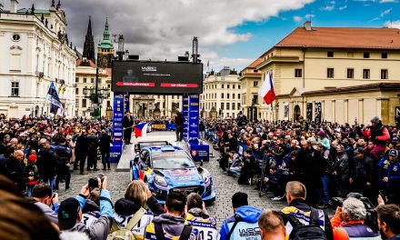 Tickets für die Central European Rally 2024 ab sofort erhältlich