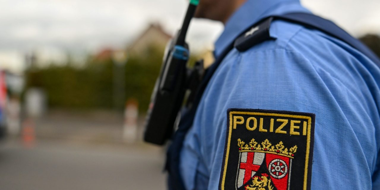 Worms Innenstadt – Polizeikontrollen zur Bekämpfung von Kriminalität im öffentlichen Raum