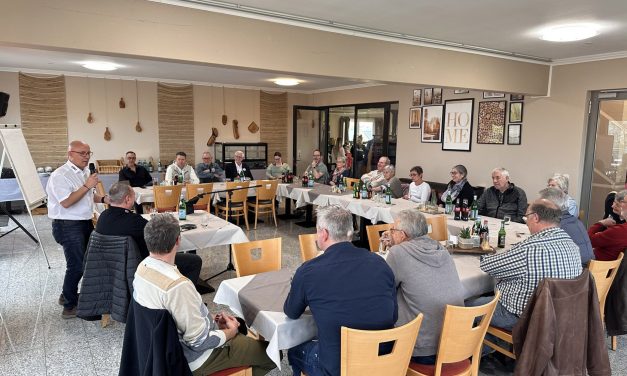 CDU stellt sich Bürgerfragen in Heppenheim